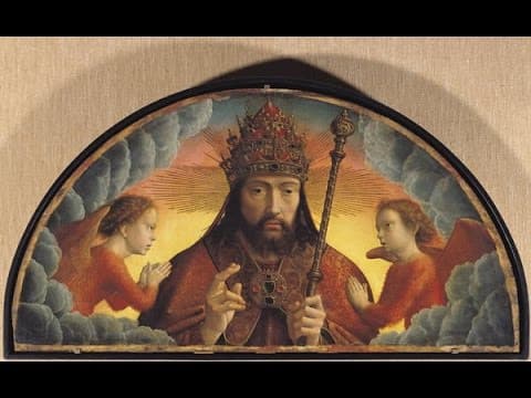 Lecture: Biblical Series I: Introduction to the Idea of God